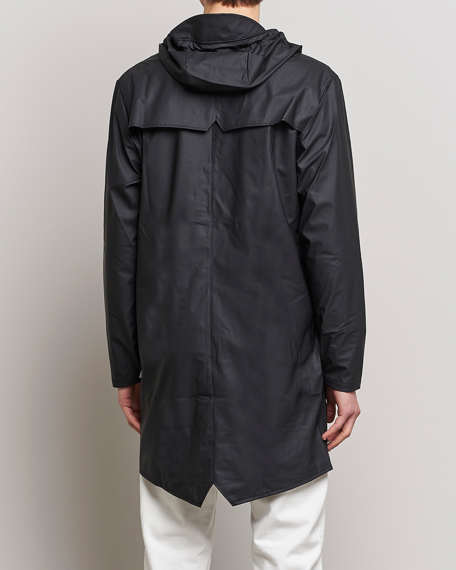 Hombres | Abrigos y chaquetas | RAINS | Long Jacket Black