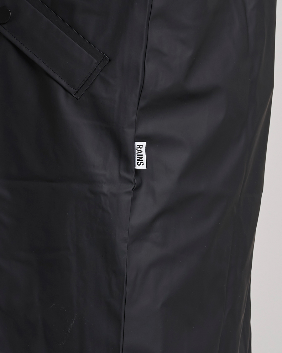 Hombres | Abrigos y chaquetas | RAINS | Long Jacket Black