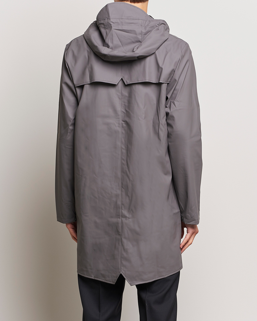 Hombres | Abrigos y chaquetas | RAINS | Long Jacket Grey