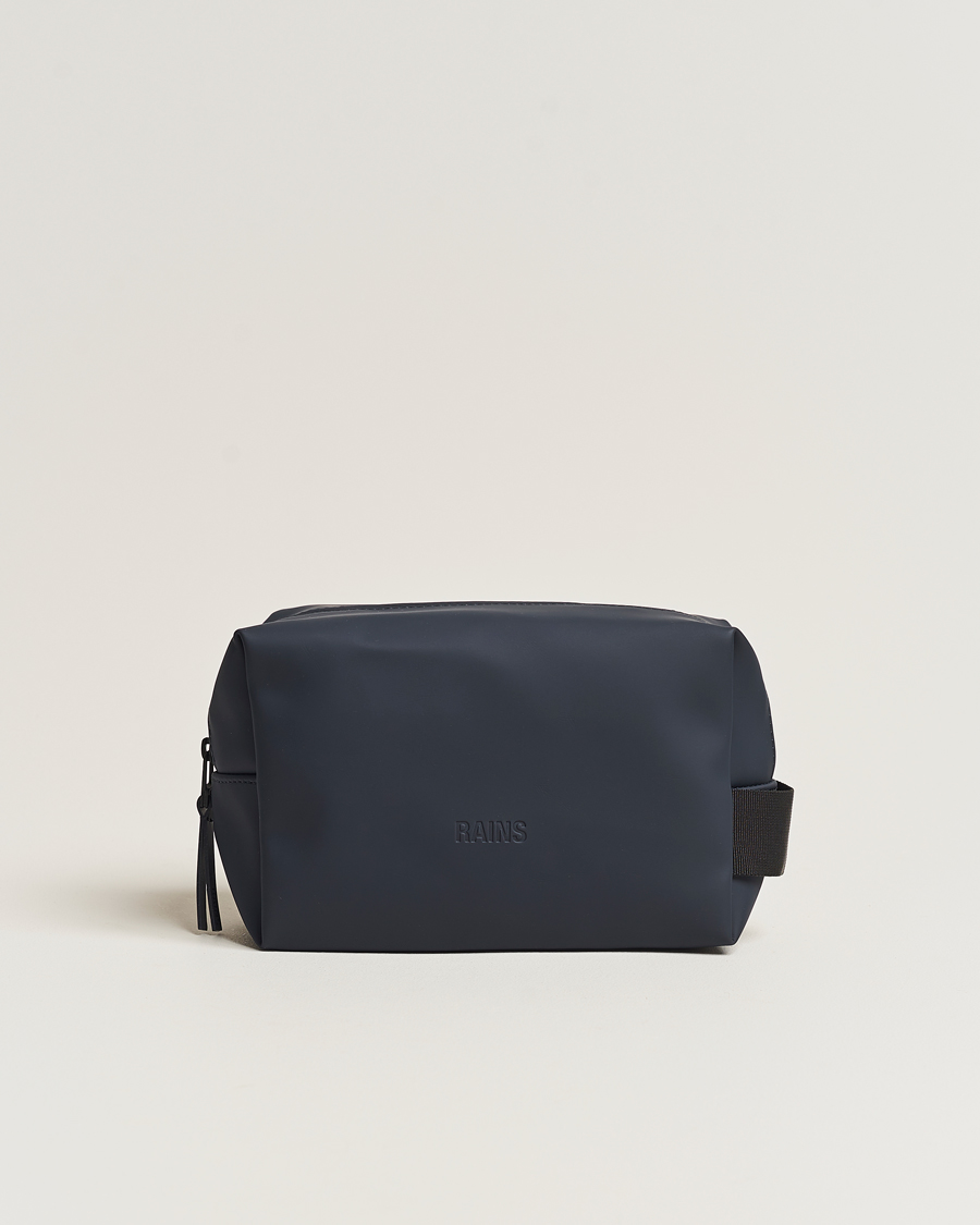 Hombres | Bolsos | RAINS | Washbag Small Navy