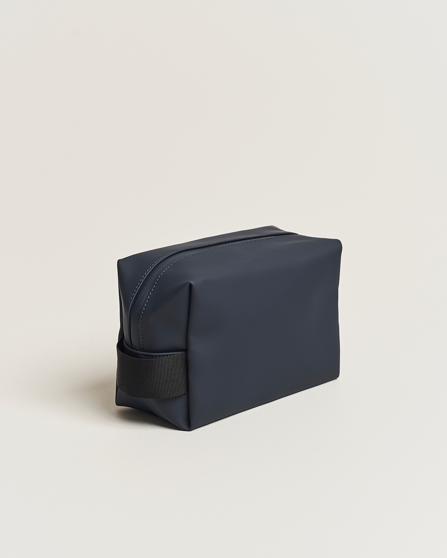 Hombres | Bolsos | RAINS | Washbag Small Navy