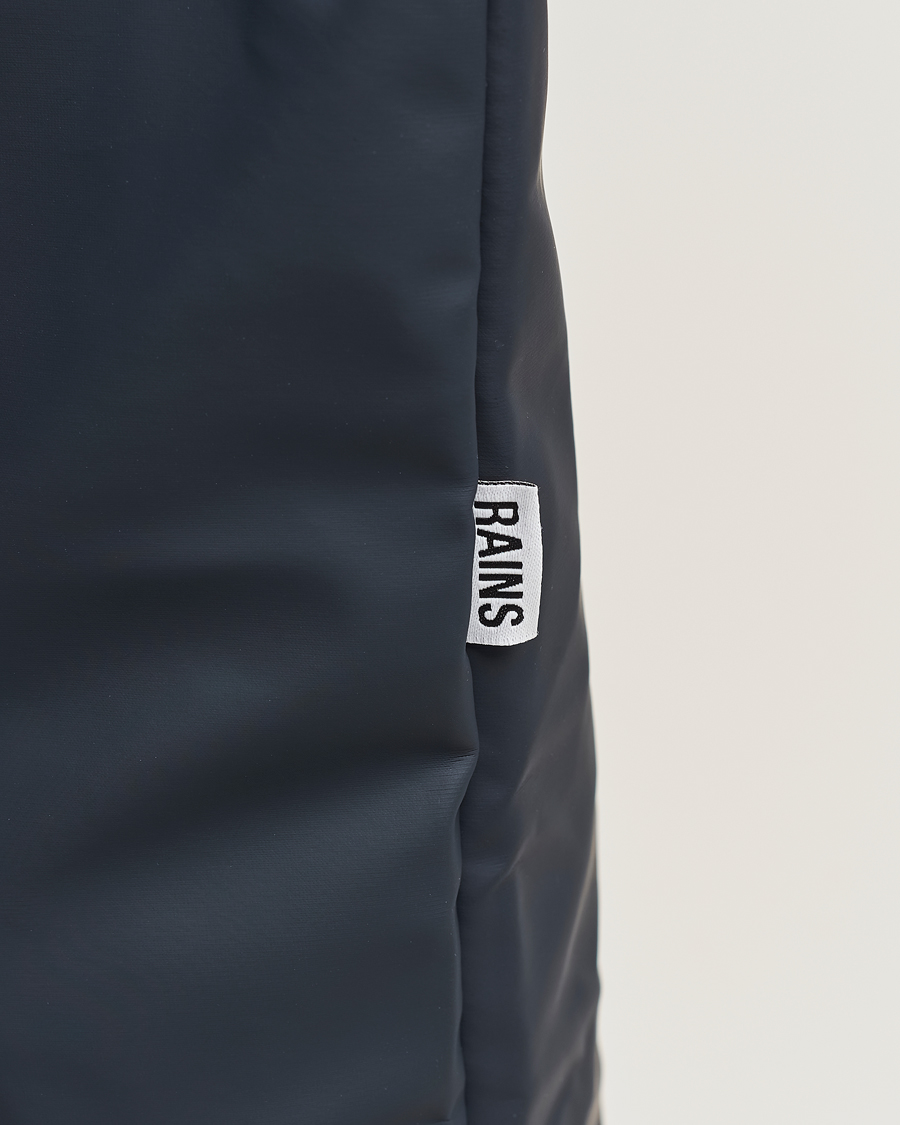 Hombres | RAINS Tote Bag Rush Navy | RAINS | Tote Bag Rush Navy