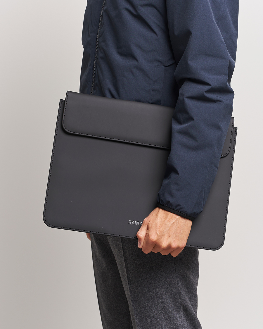 Hombres | Bolsos | RAINS | Laptop Portfolio 15