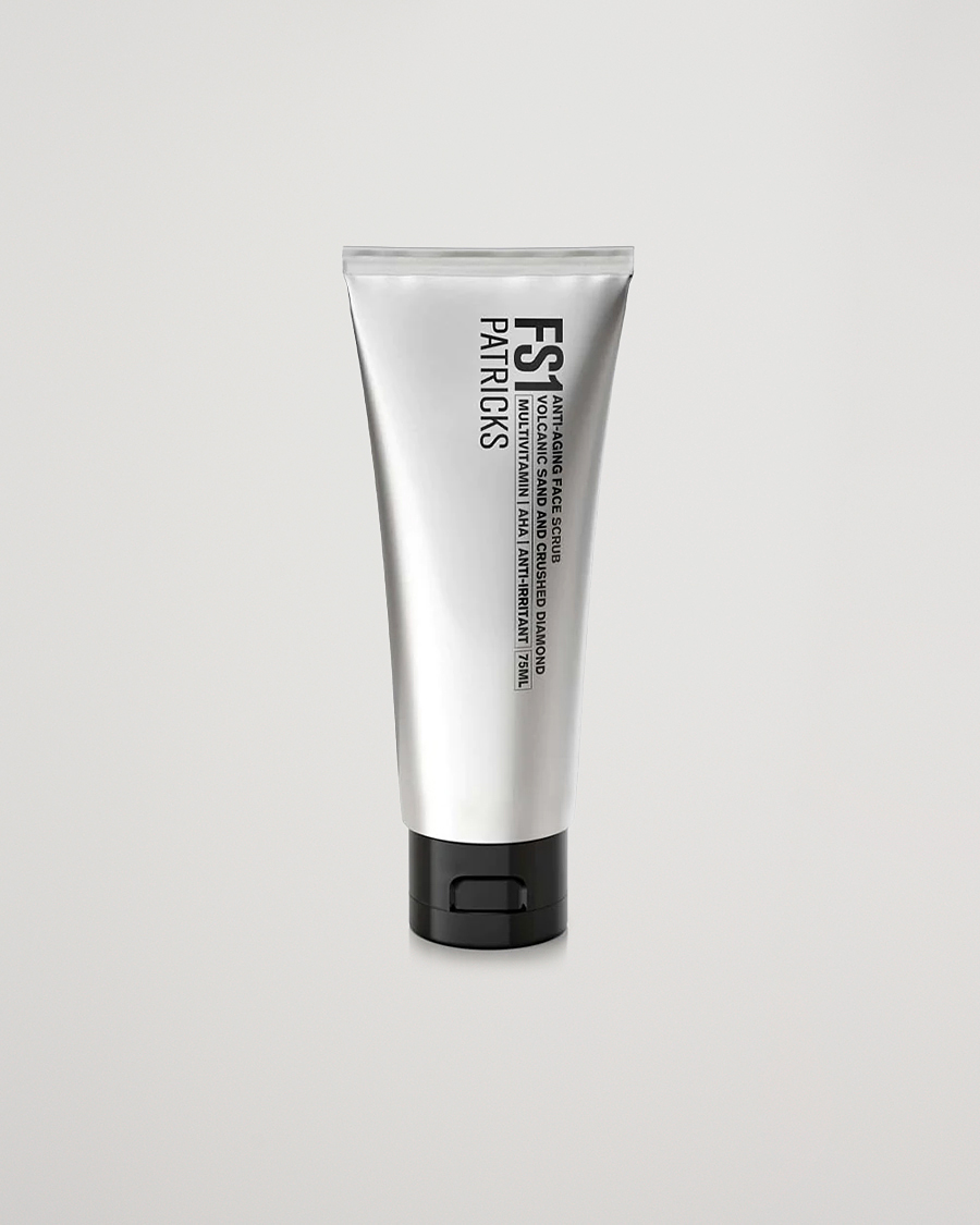 Hombres | Cuidado de la piel | Patricks | FS1 Volcanic Sand Face Scrub 75ml