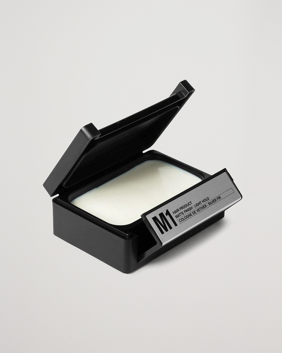 Hombres | Patricks M1 Matte Light Hold Hair Pomade 75g | Patricks | M1 Matte Light Hold Hair Pomade 75g