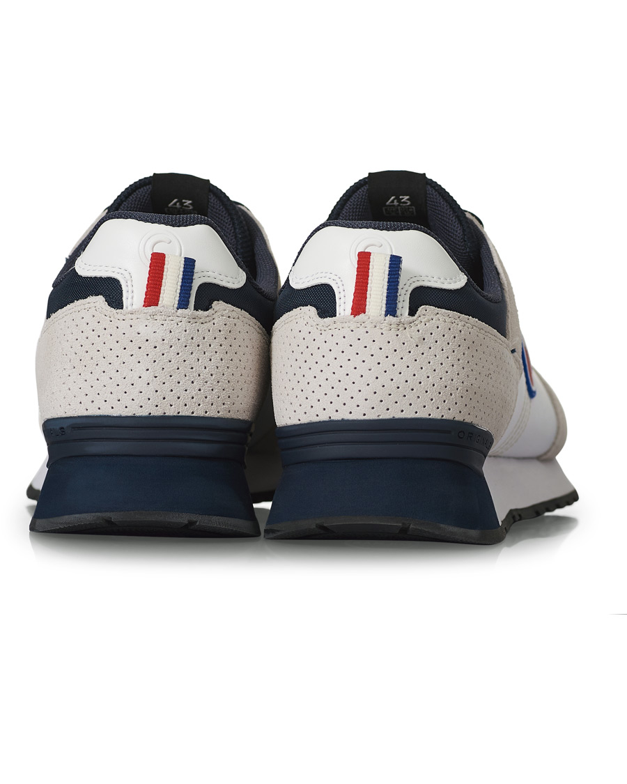 Hombres | Colmar Travis Authentic Sneakers White | Colmar | Travis Authentic Sneakers White