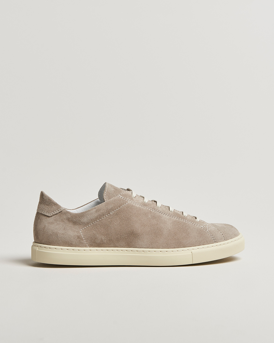 Hombres | Zapatillas | CQP | Racquet Sneaker Taupe