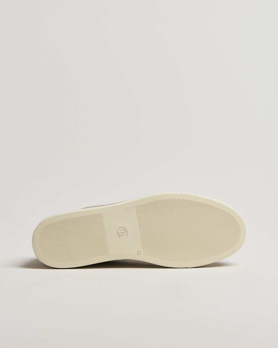 Hombres | Zapatillas | CQP | Racquet Sneaker Taupe