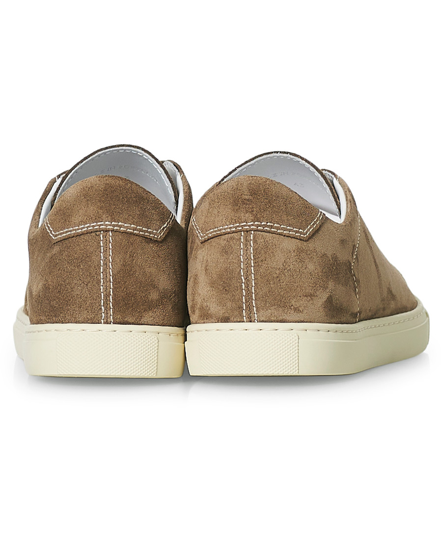 Hombres | Zapatillas | CQP | Racquet Sneaker Taupe