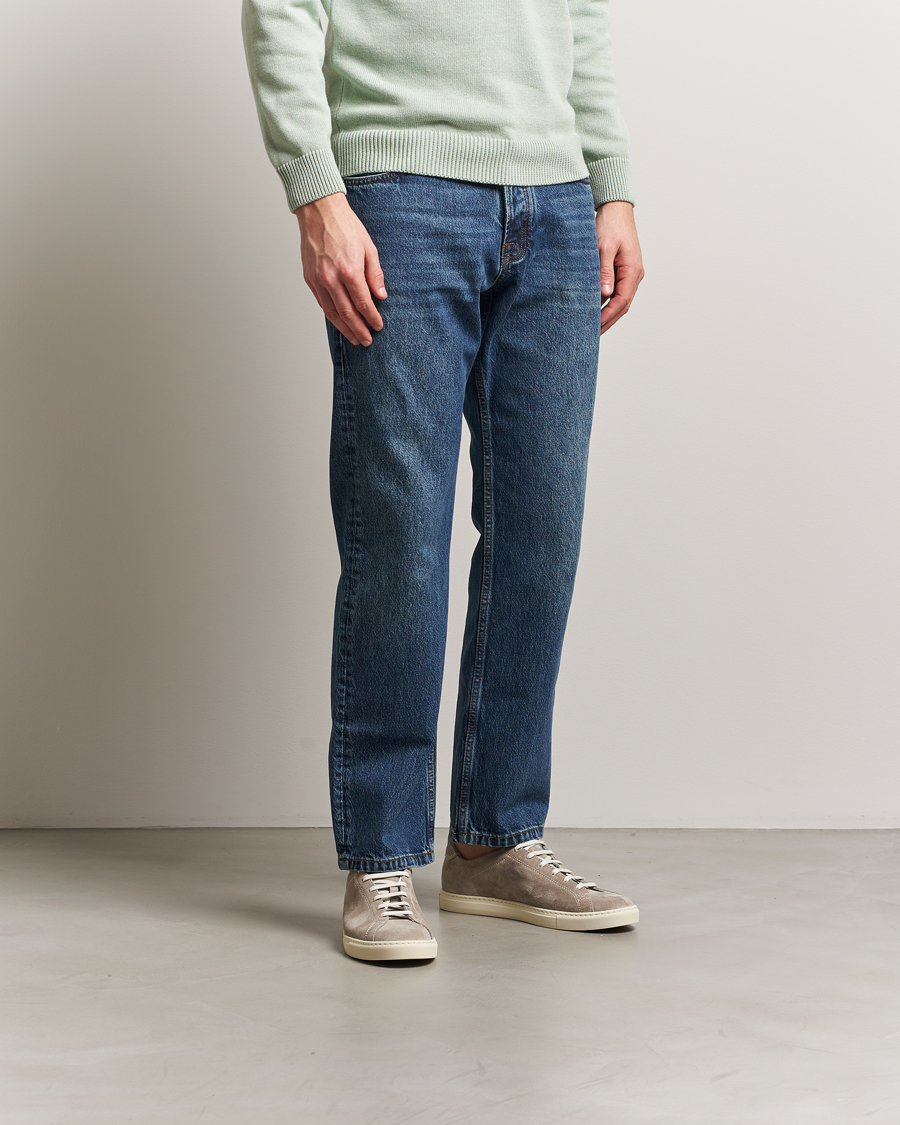 Hombres | Zapatillas | CQP | Racquet Sneaker Taupe