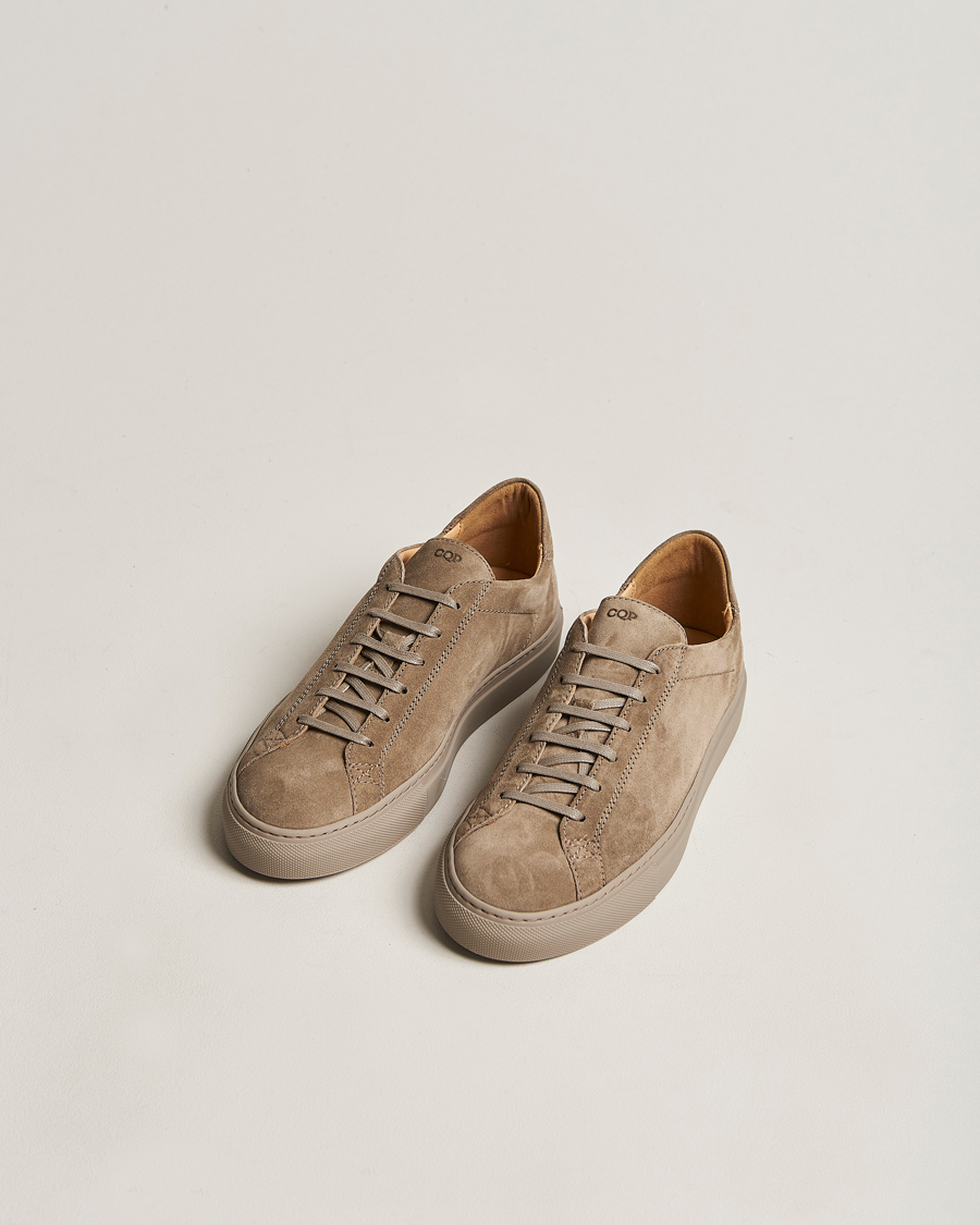 Hombres | Zapatos | CQP | Racquet Sr Sneakers Khaki