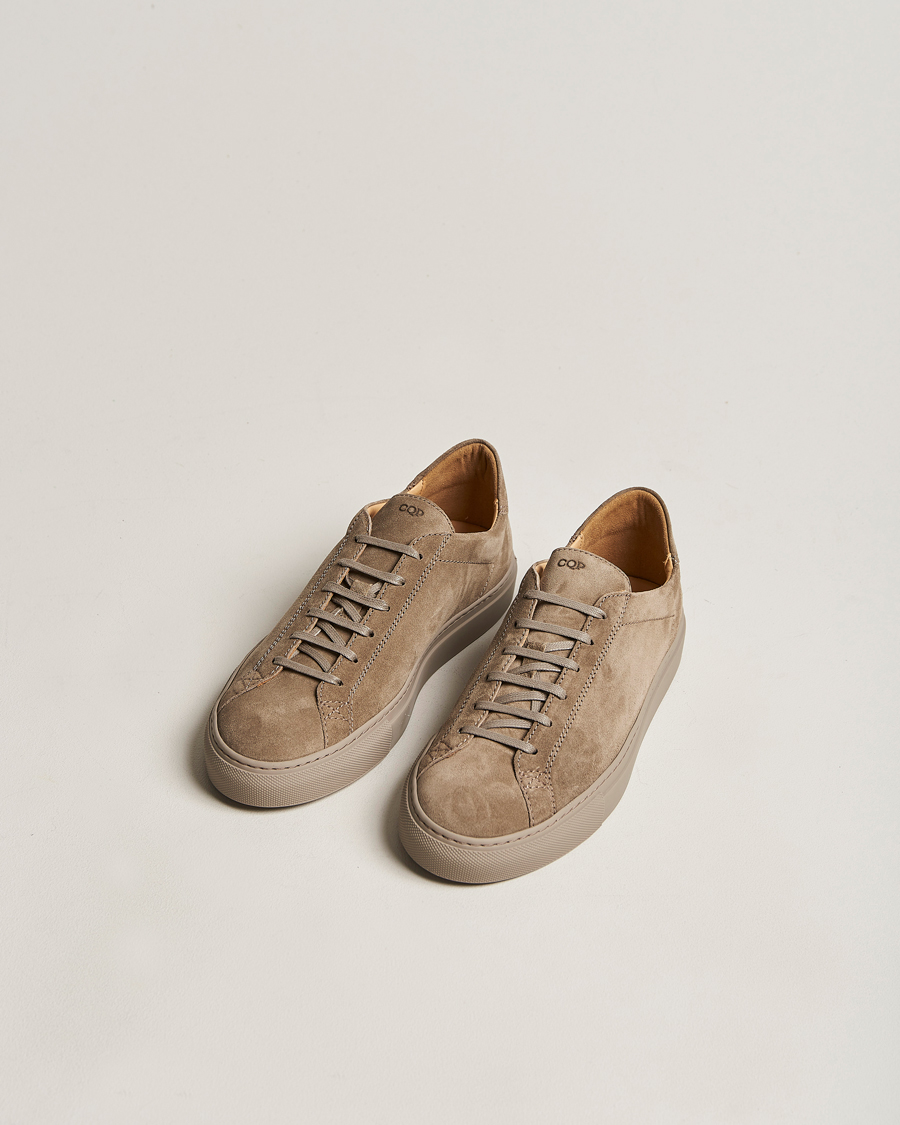 Hombres | Zapatillas | CQP | Racquet Sr Sneakers Khaki