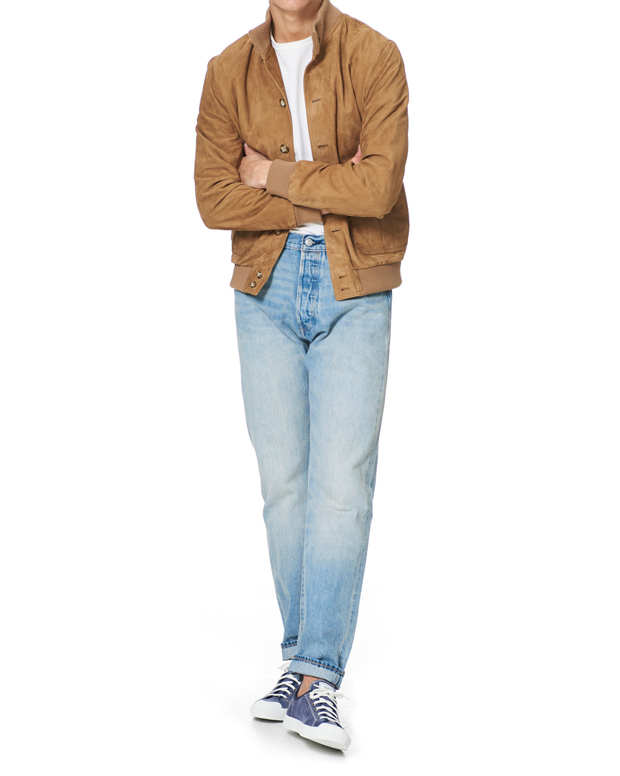 Hombres | C.QP Clava Canvas Sneaker Indigo | CQP | C.QP Clava Canvas Sneaker Indigo