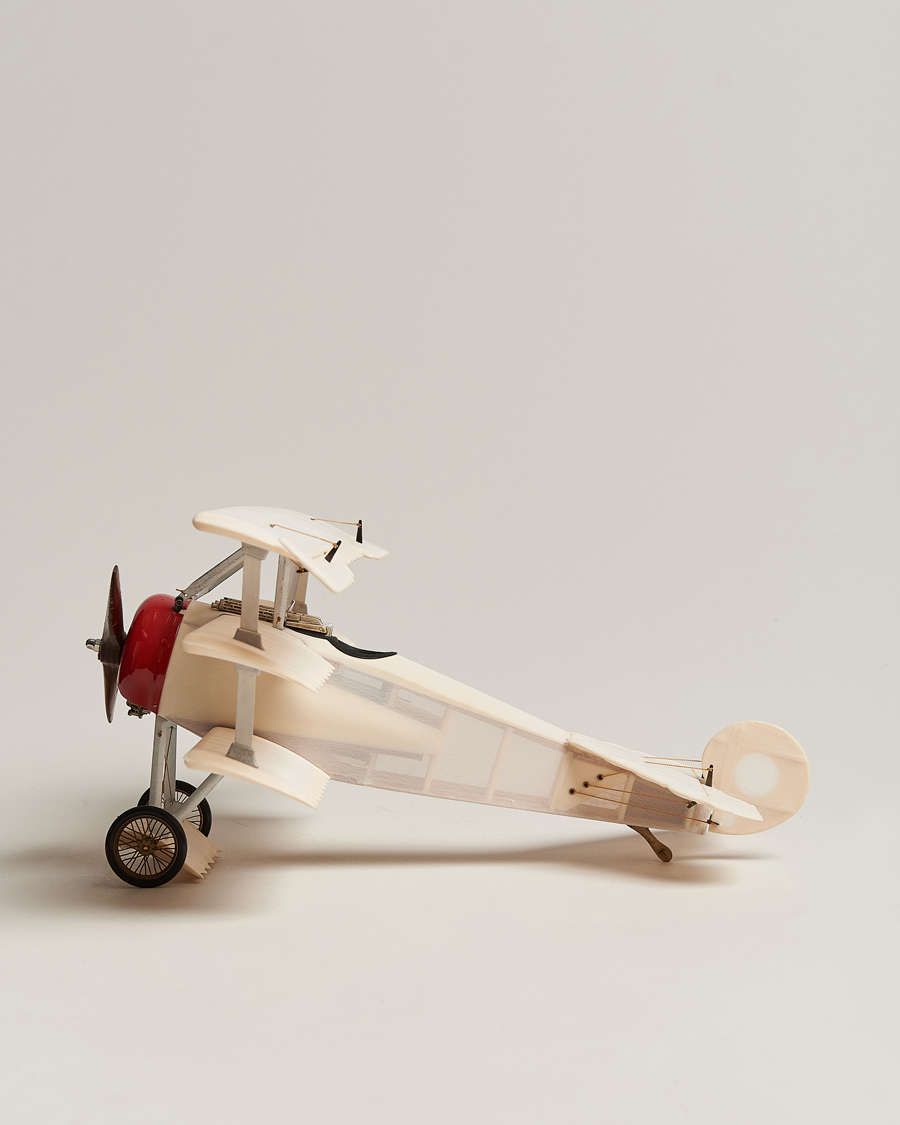 Hombres | Decoración | Authentic Models | Red Baron Triplane Transparent
