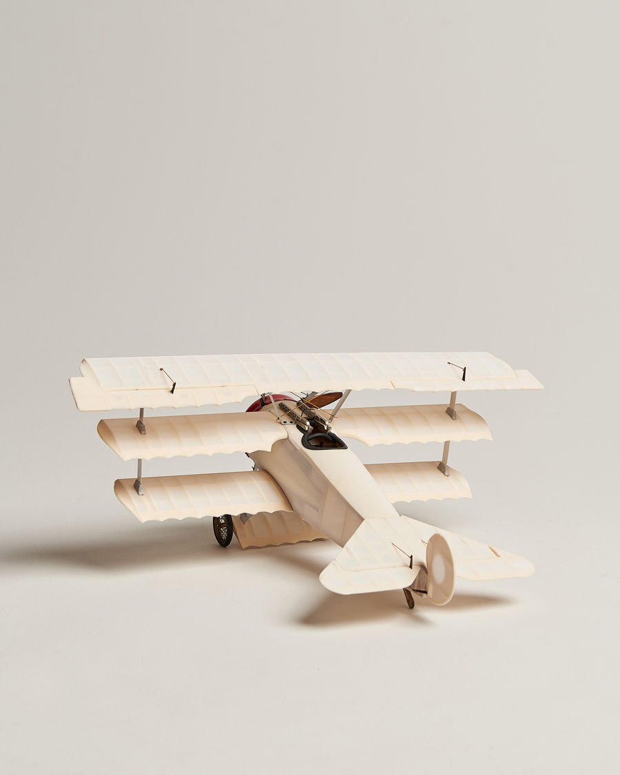 Hombres | Decoración | Authentic Models | Red Baron Triplane Transparent