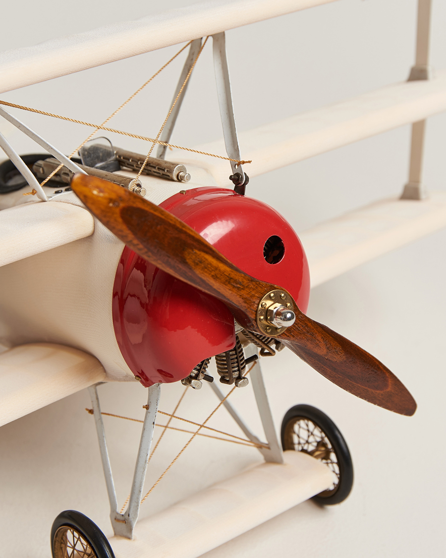 Hombres | Decoración | Authentic Models | Red Baron Triplane Transparent