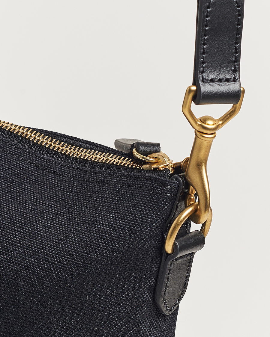 Hombres | Mismo M/S Canvas Slim Brief Coal/Black | Mismo | M/S Canvas Slim Brief Coal/Black