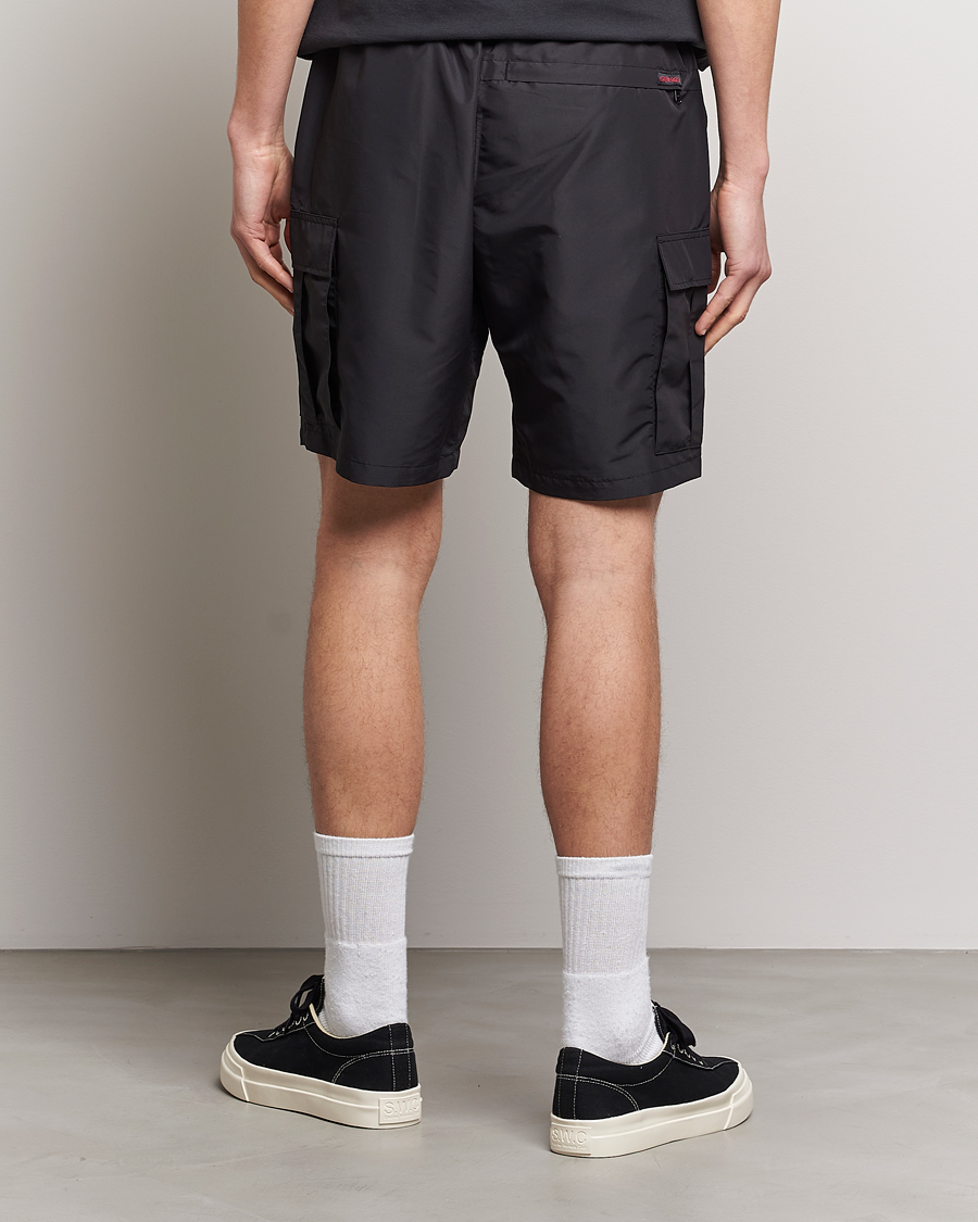 Hombres | Pantalones cortos | Gramicci | Shell Cargo Shorts Black
