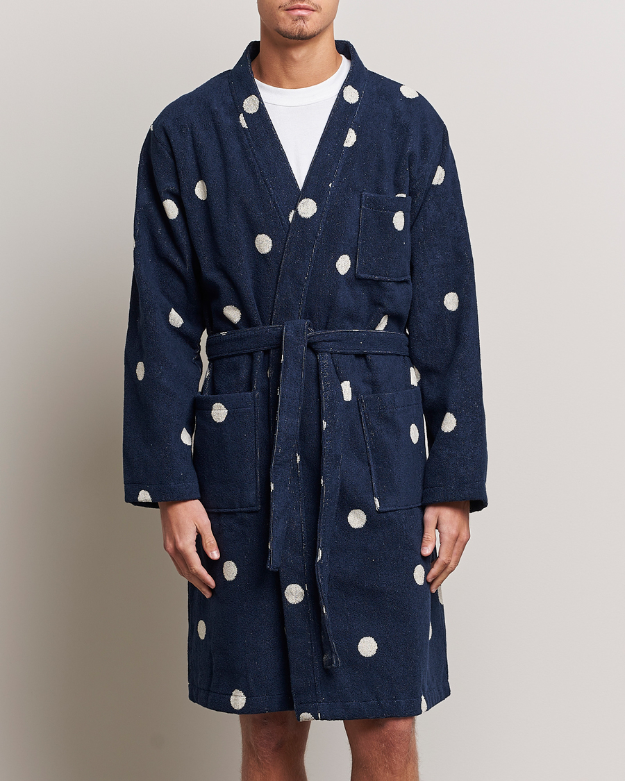 Hombres | Pijamas y batas | OAS | Terry Robe Dotty