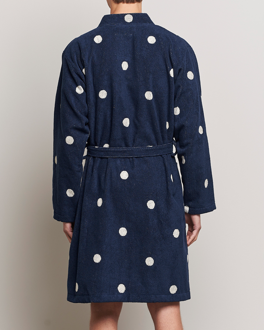 Hombres | Pijamas y batas | OAS | Terry Robe Dotty