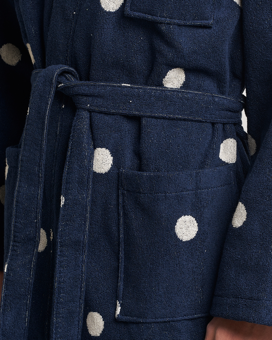 Hombres | Pijamas y batas | OAS | Terry Robe Dotty