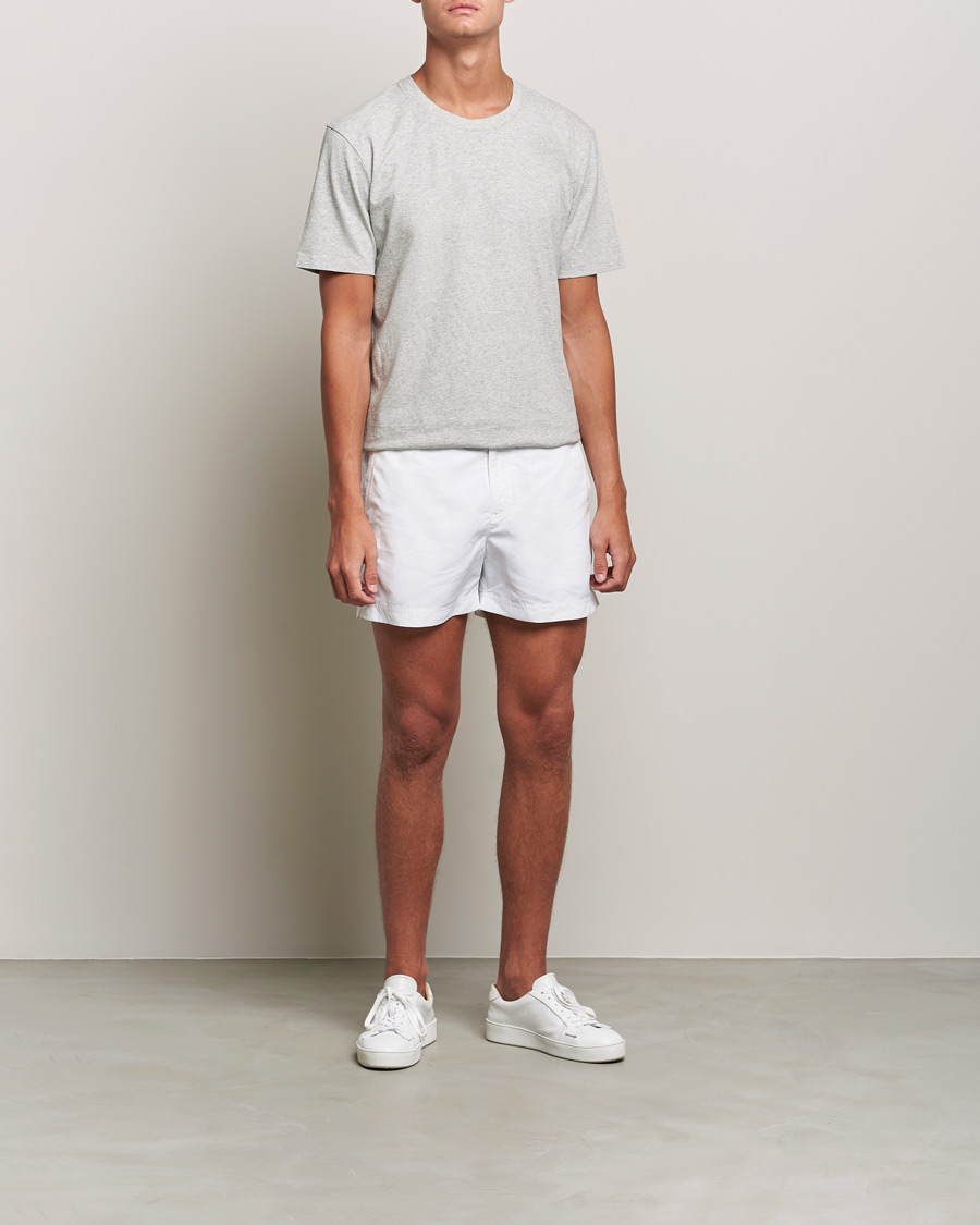 Hombres | Bañadores | Orlebar Brown | Setter Short Length Swim Shorts White
