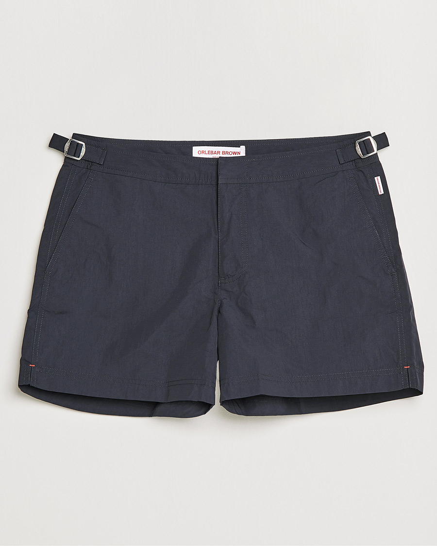 Hombres | Bañadores | Orlebar Brown | Setter II Short Length Swim Shorts Black
