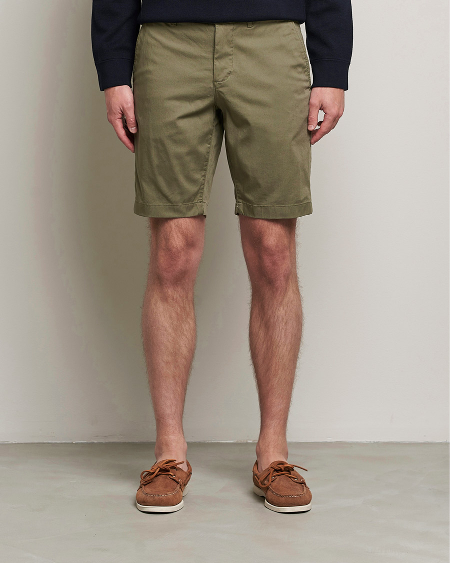 Hombres | Pantalones cortos | Lacoste | Slim Fit Stretch Cotton Bermuda Shorts Tank
