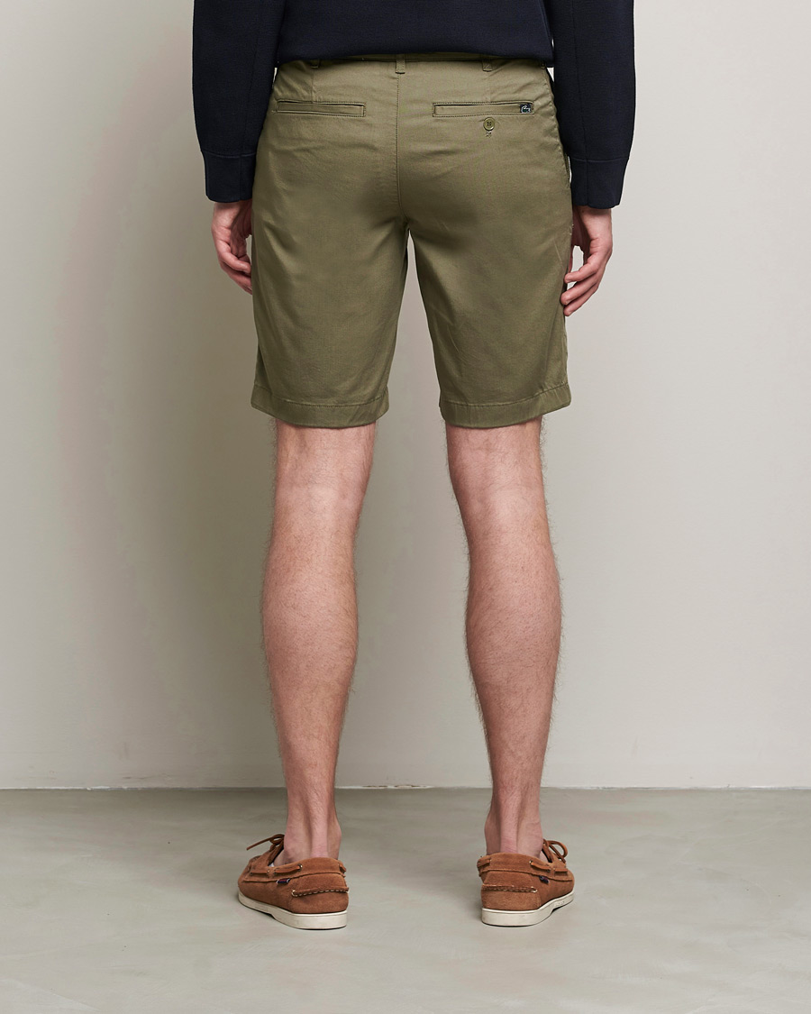 Hombres | Pantalones cortos | Lacoste | Slim Fit Stretch Cotton Bermuda Shorts Tank