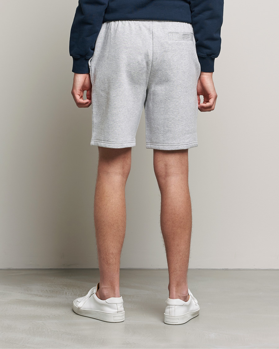 Hombres | Pantalones cortos | Lacoste Sport | Tennis Fleece Shorts Silver Chine