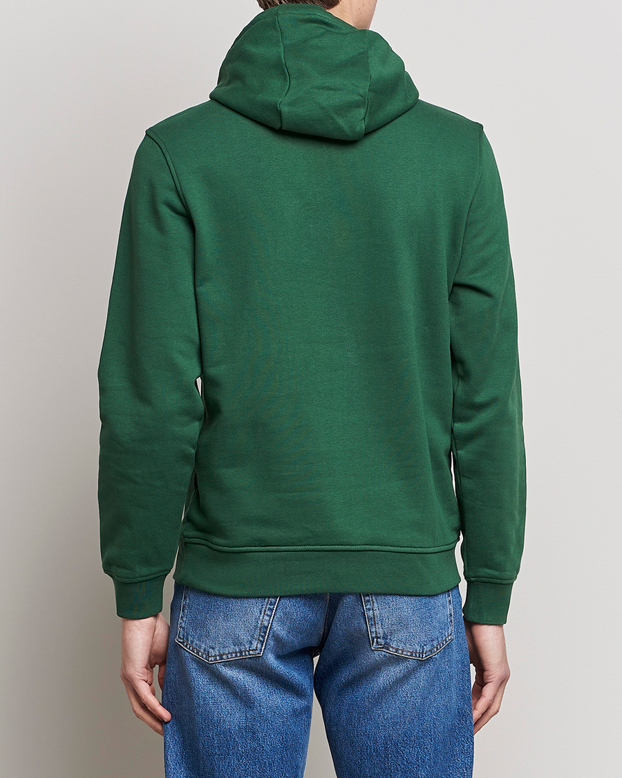 Hombres | Jerséis y prendas de punto | Lacoste | Hoodie Green