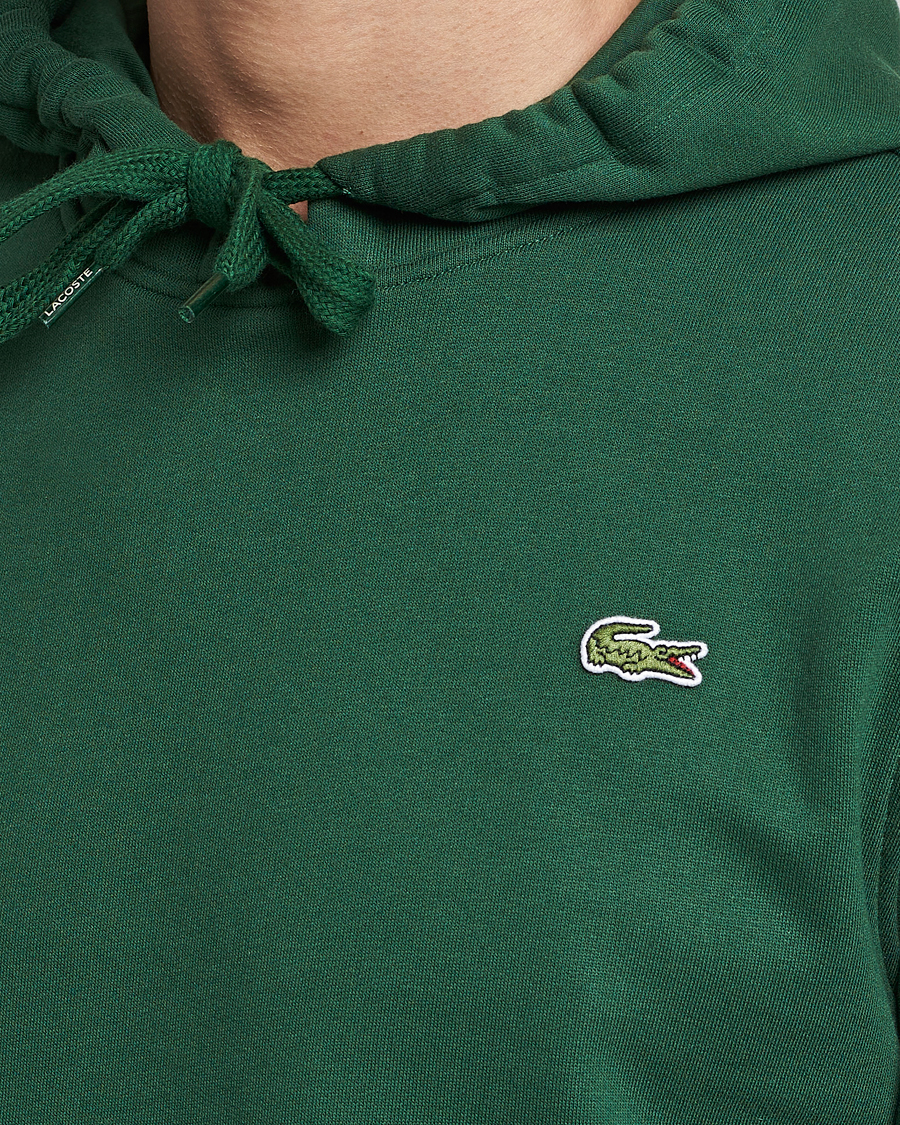 Hombres | Jerséis y prendas de punto | Lacoste | Hoodie Green