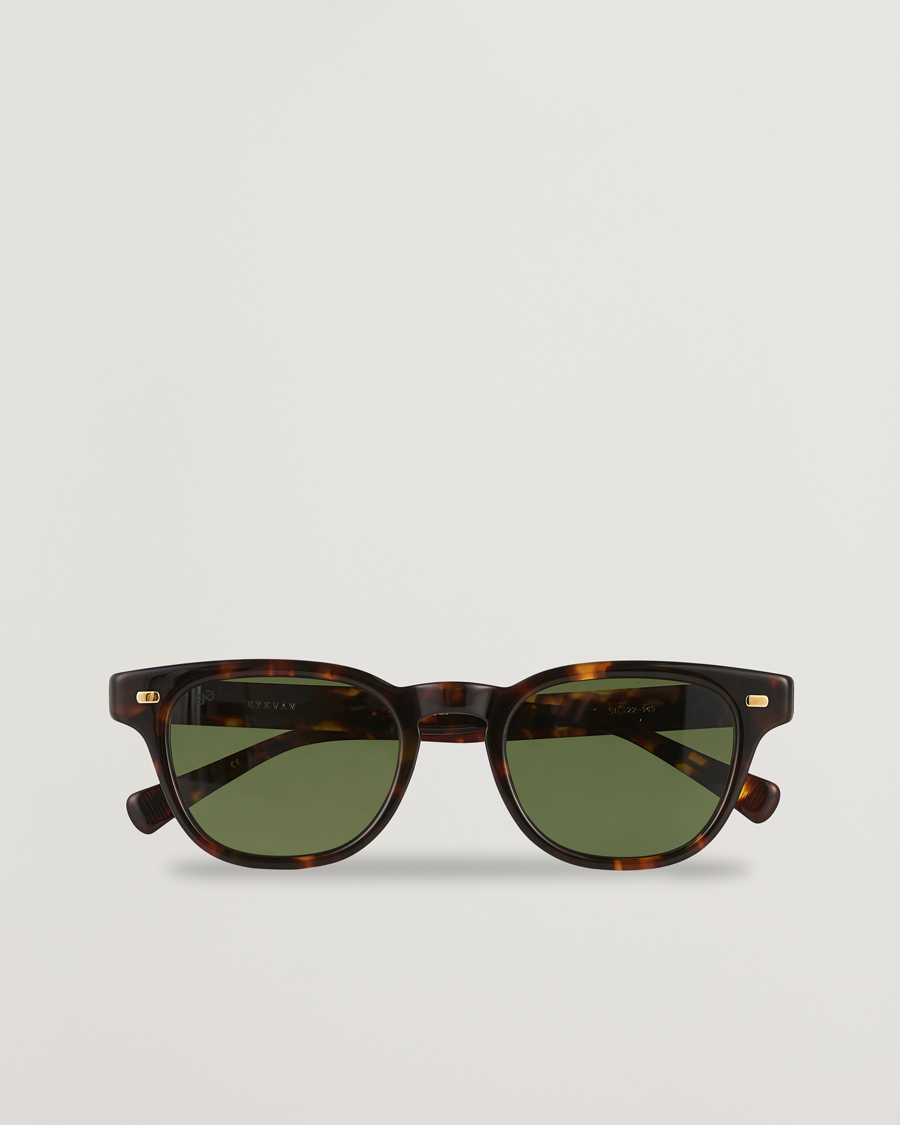 Hombres | Eyevan 7285 Hank Sunglasses Tortoise | EYEVAN 7285 | Hank Sunglasses Tortoise