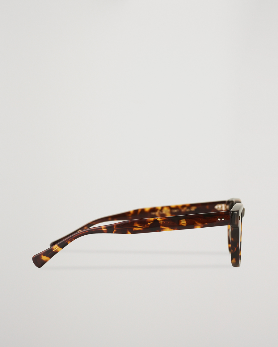 Hombres | Eyevan 7285 Hank Sunglasses Tortoise | EYEVAN 7285 | Hank Sunglasses Tortoise