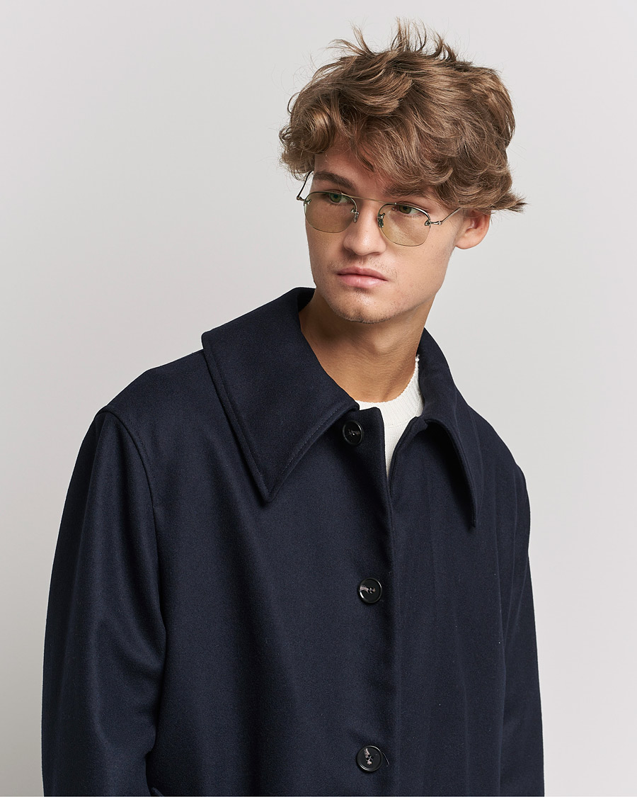 Hombres | Eyevan 7285 790 Sunglasses Light Green | EYEVAN 7285 | 790 Sunglasses Light Green