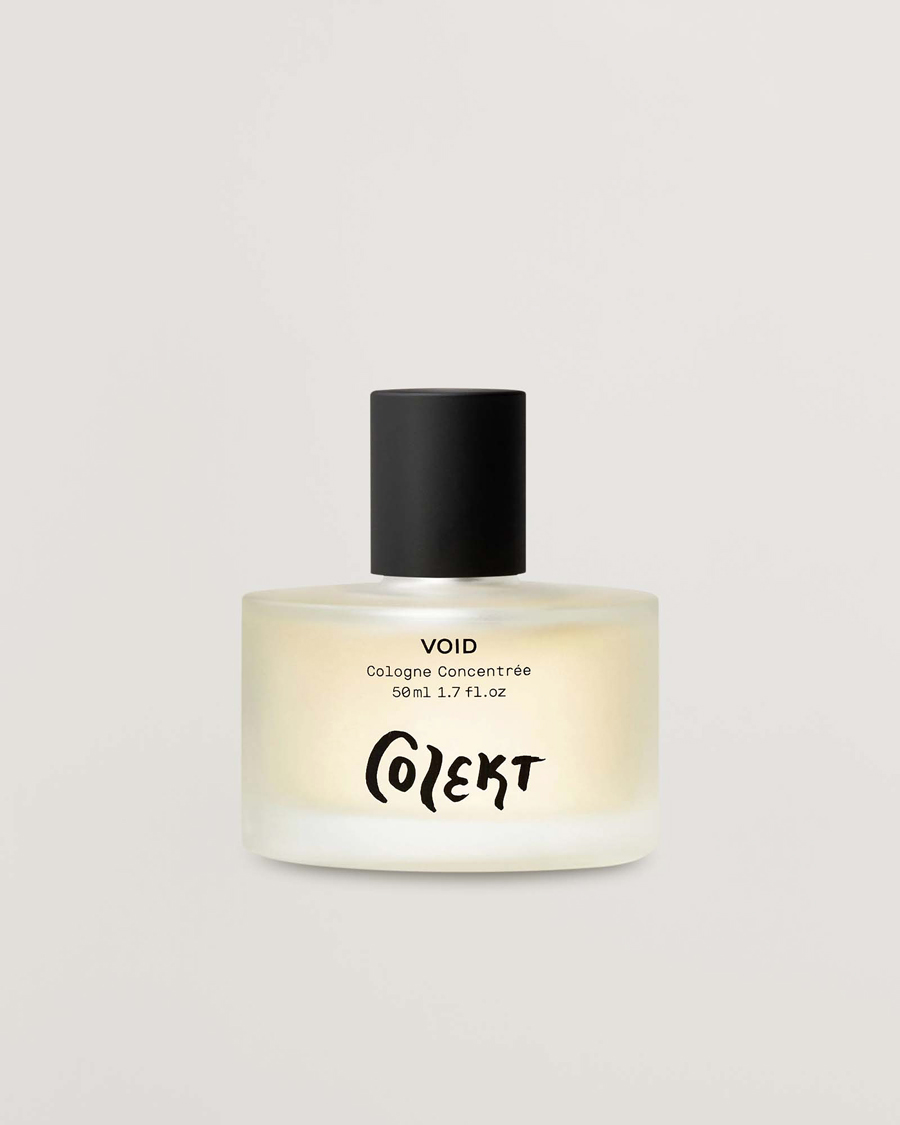 Hombres | Colekt Void Cologne Concentrée 50ml | Colekt | Void Cologne Concentrée 50ml