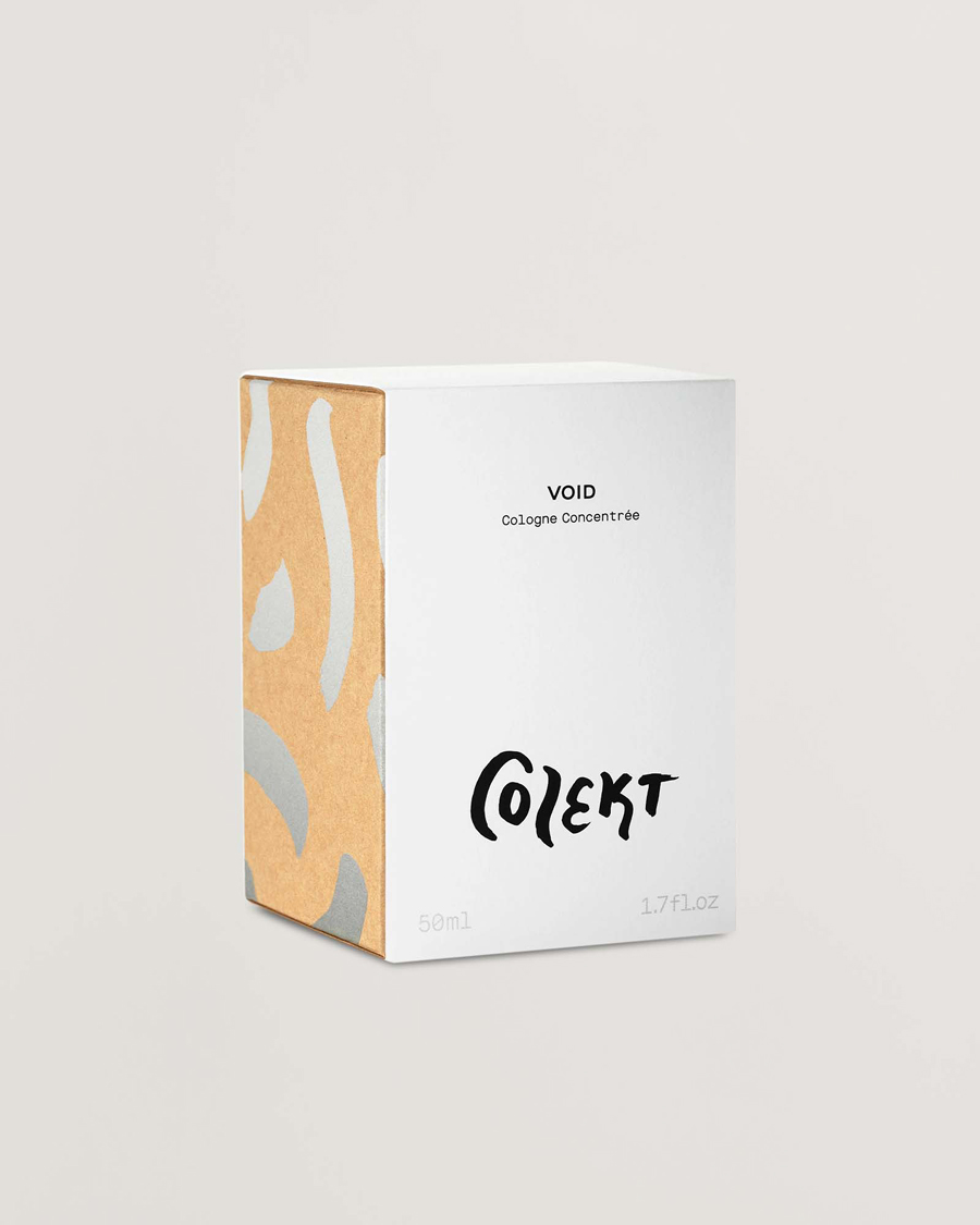 Hombres | Colekt Void Cologne Concentrée 50ml | Colekt | Void Cologne Concentrée 50ml