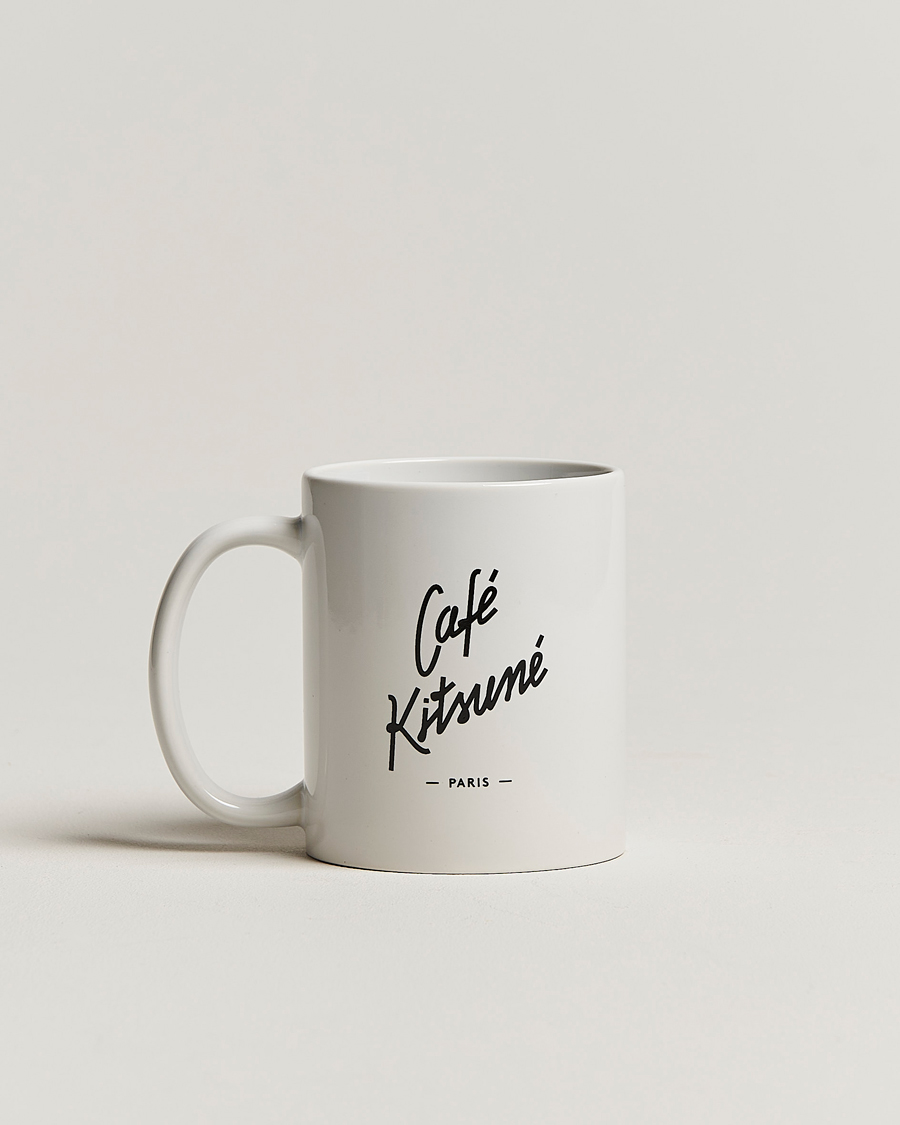 Hombres | Café Kitsuné Ceramic Mug Latte | Café Kitsuné | Ceramic Mug Latte