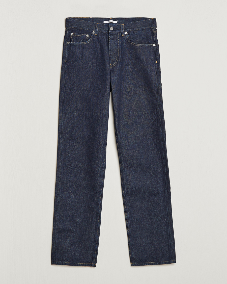Hombres | Vaqueros | Sunflower | Standard Jeans Dark Rinse