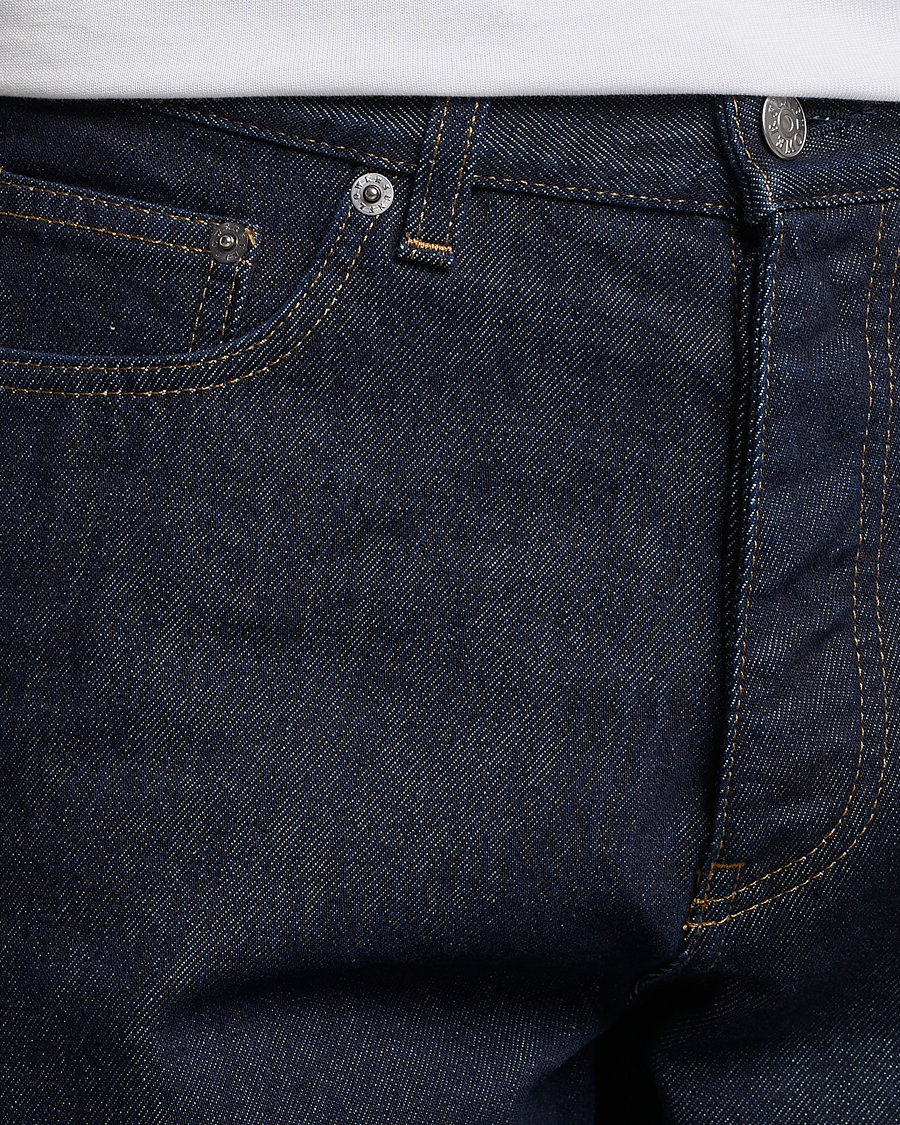 Hombres | Vaqueros | Sunflower | Standard Jeans Dark Rinse