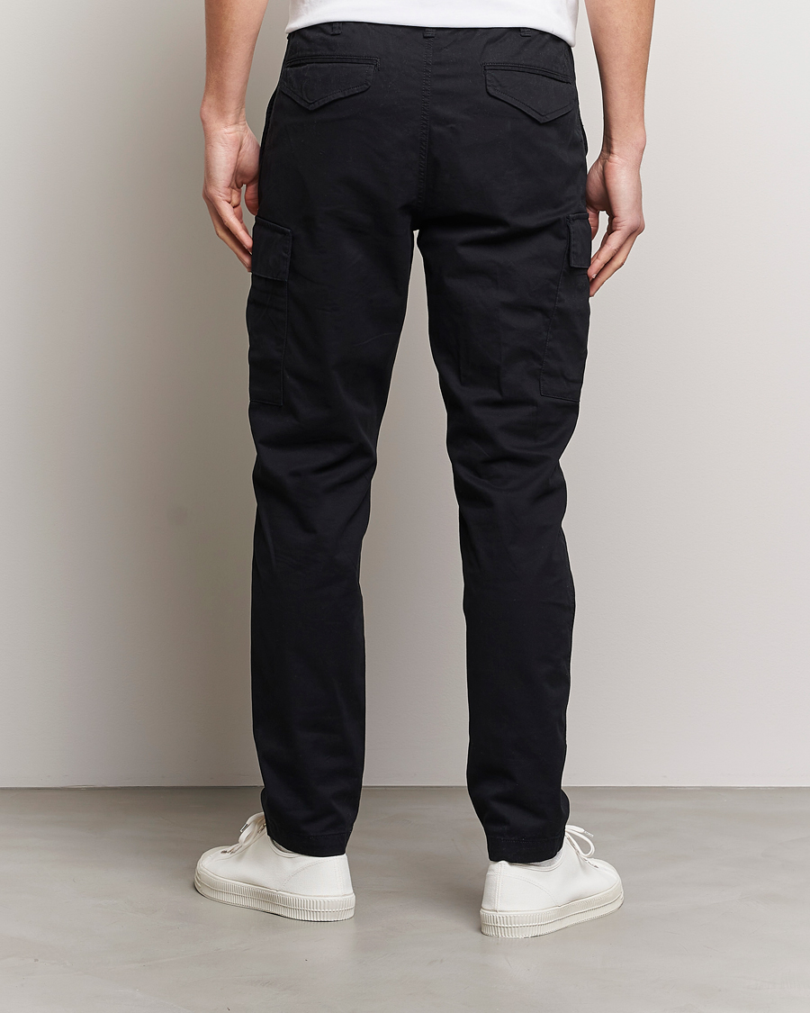 Hombres | Pantalones | Polo Ralph Lauren | Twill Cargo Pants Black