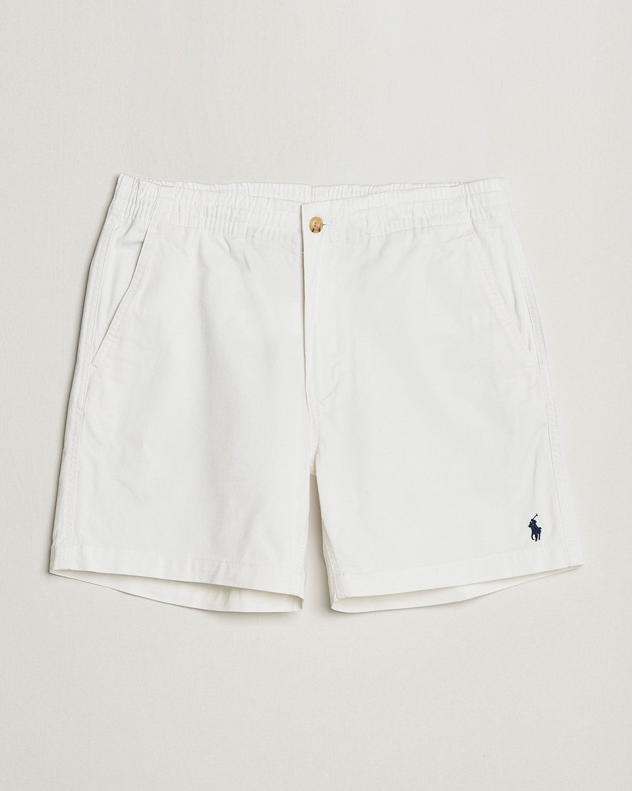 Hombres | Pantalones cortos | Polo Ralph Lauren | Prepster Shorts Deckwash White