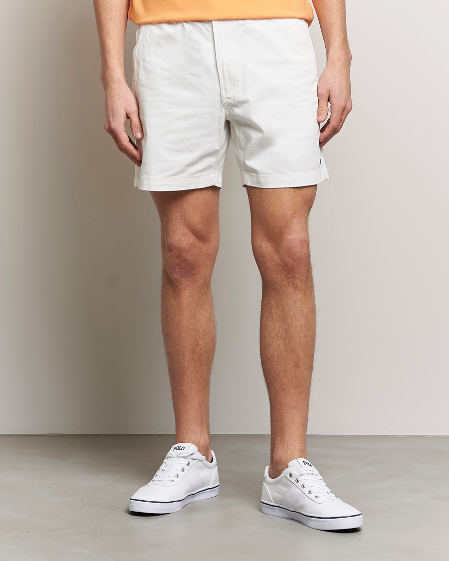 Hombres | Pantalones cortos | Polo Ralph Lauren | Prepster Shorts Deckwash White