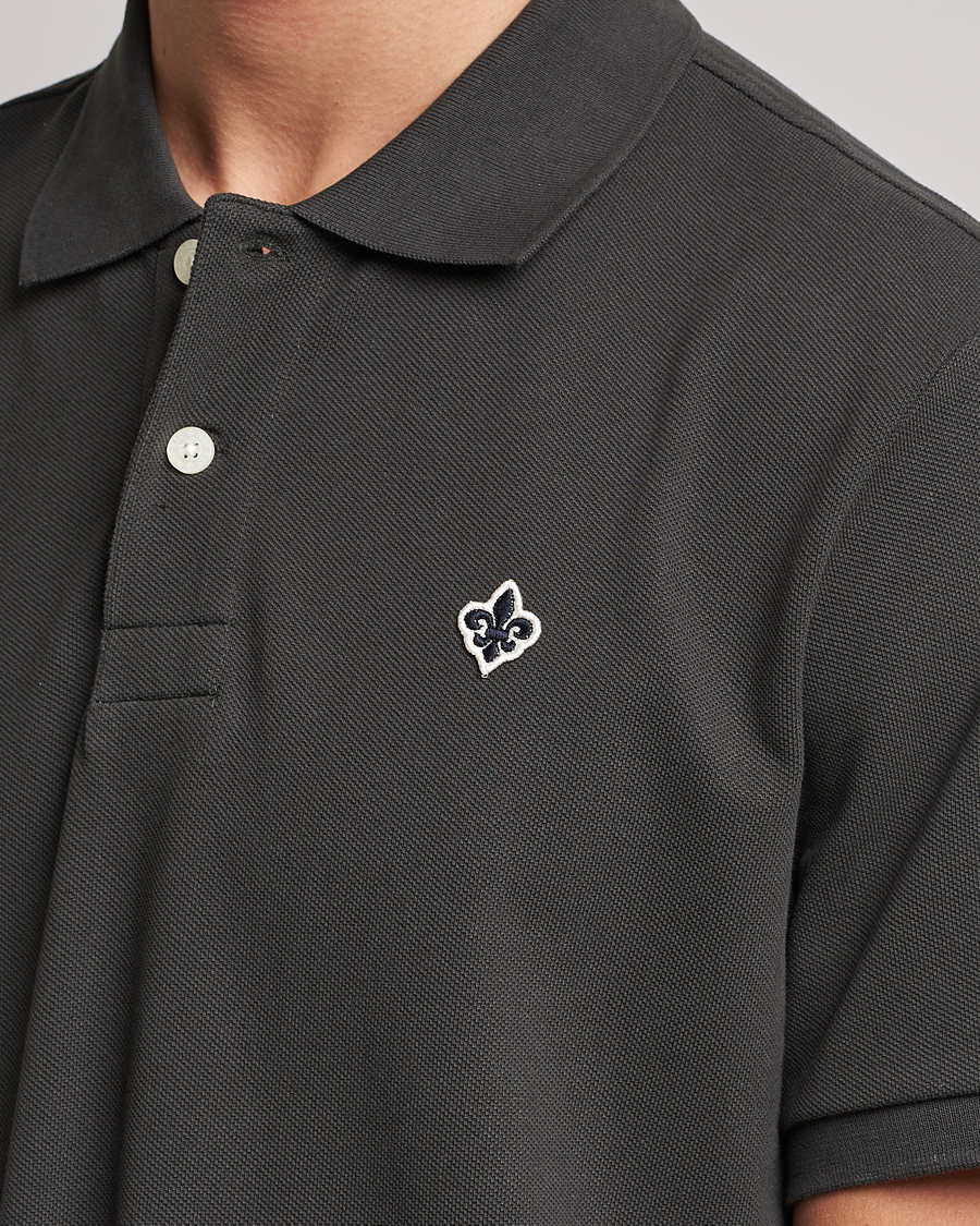 Hombres | Polos | Morris | Darell Pique Olive