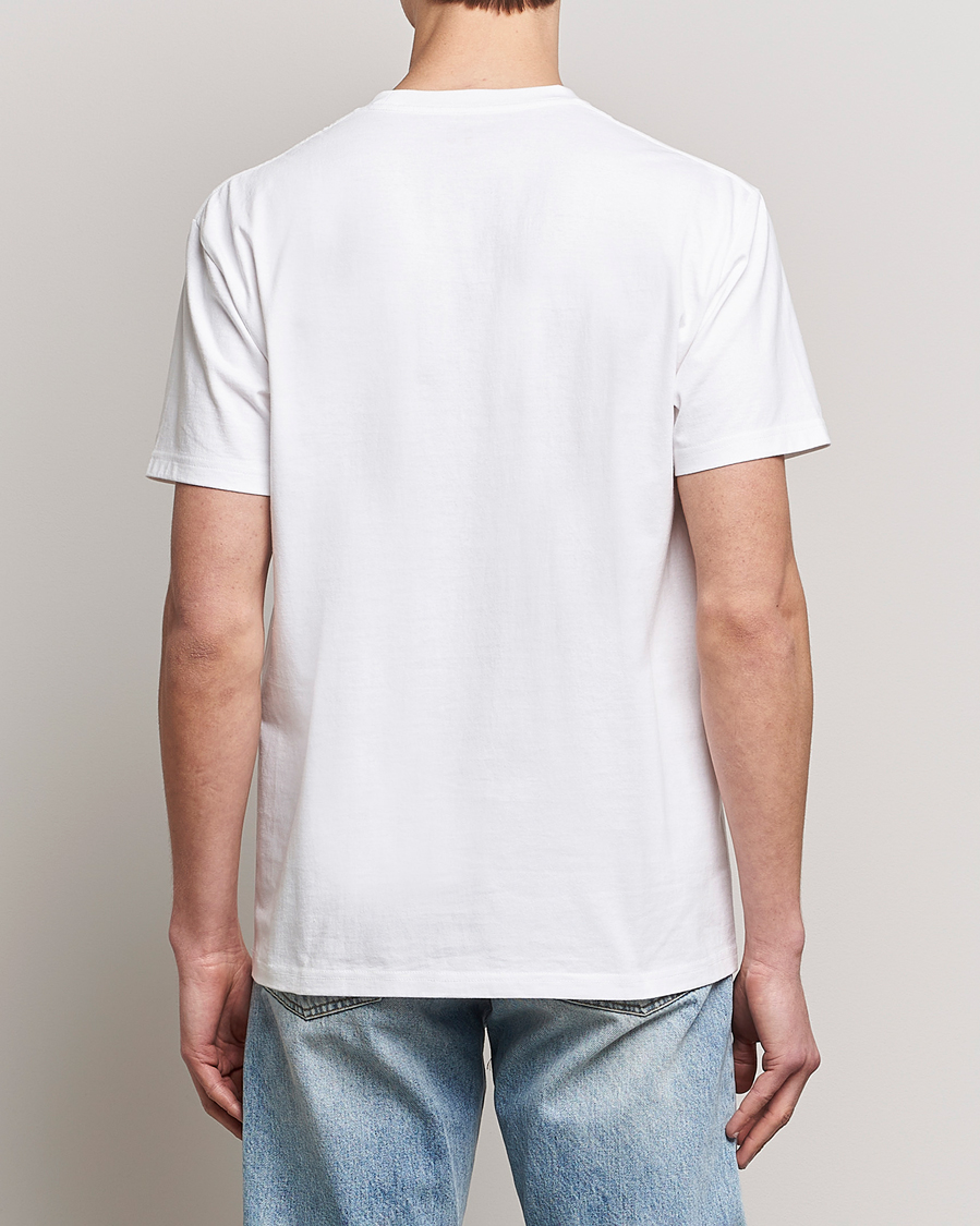 Hombres | Camisetas | BEAMS PLUS | 2-Pack Pocket T-Shirt White