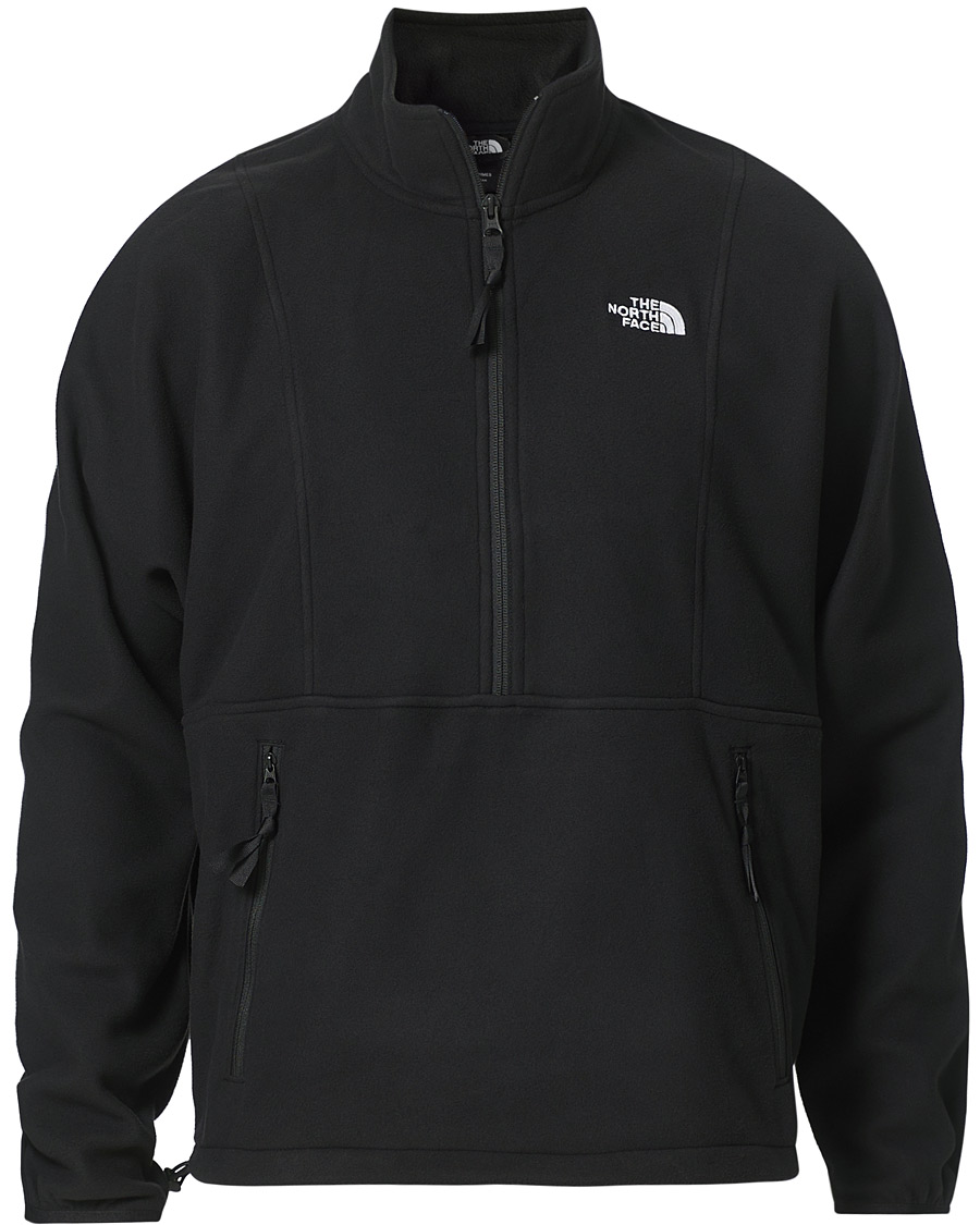 Hombres | Abrigos y chaquetas | The North Face | Attitude 1/4 Zip Fleece Black