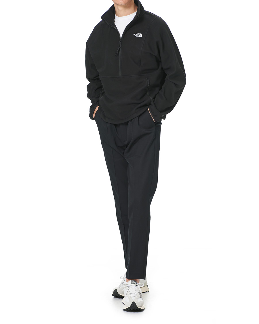Hombres | Abrigos y chaquetas | The North Face | Attitude 1/4 Zip Fleece Black