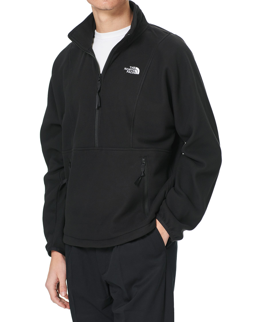 Hombres | Abrigos y chaquetas | The North Face | Attitude 1/4 Zip Fleece Black