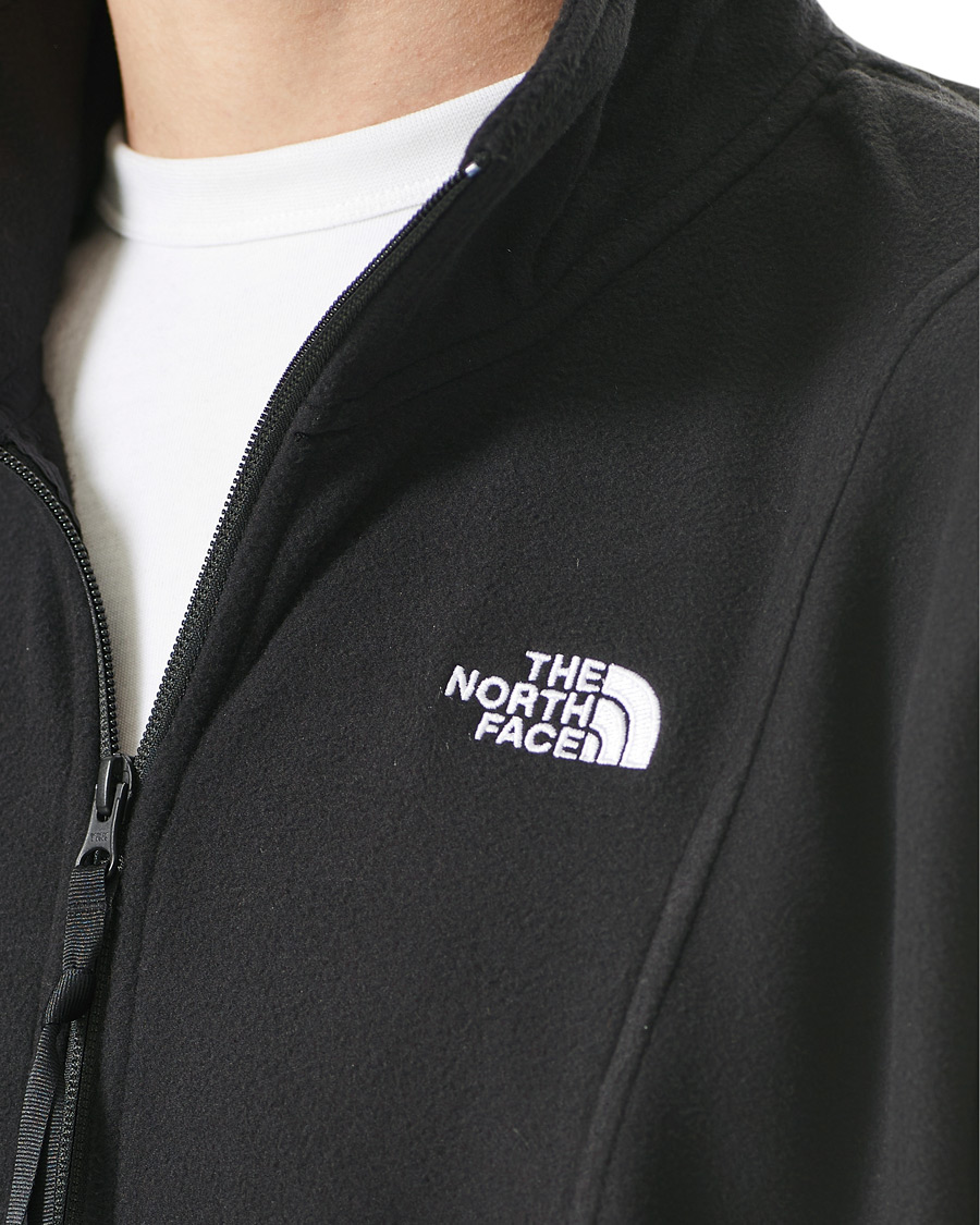 Hombres | Abrigos y chaquetas | The North Face | Attitude 1/4 Zip Fleece Black