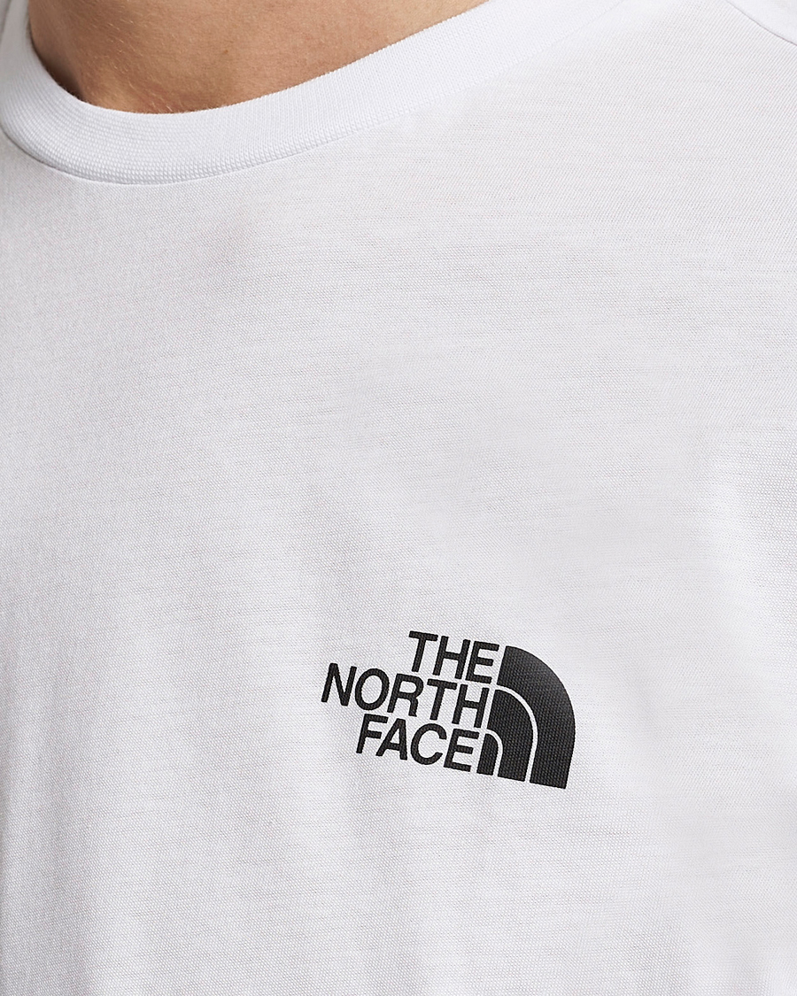 Hombres | Camisetas | The North Face | Simple Dome T-Shirt White